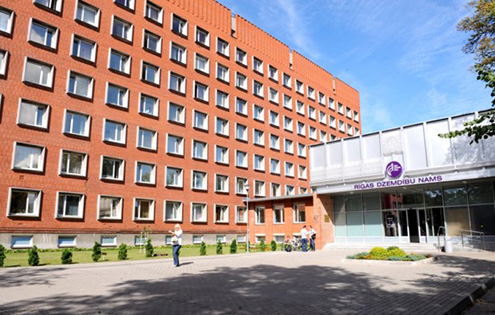 Miera iela 45, Rīga