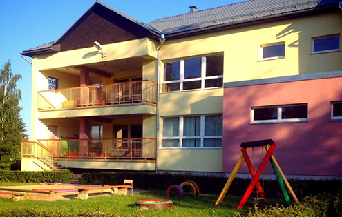 Pilskalna iela 6, Baldone