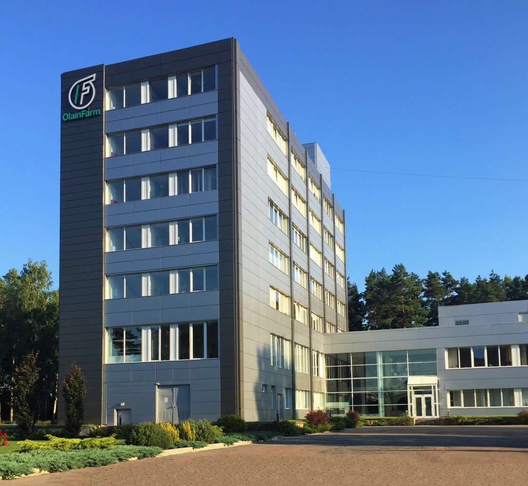Rūpnīcu iela 5, Olaine