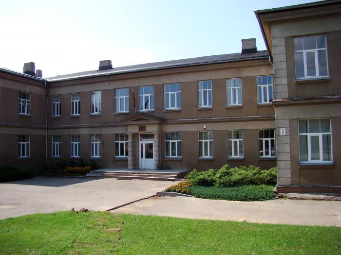 Iecavas iela 2, Baldone
