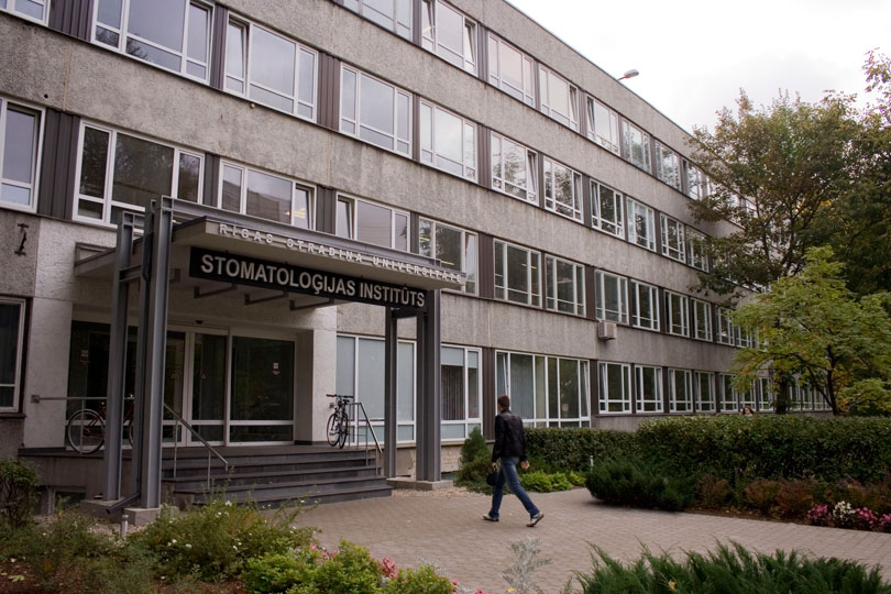 Dzirciema iela 20, Rīga