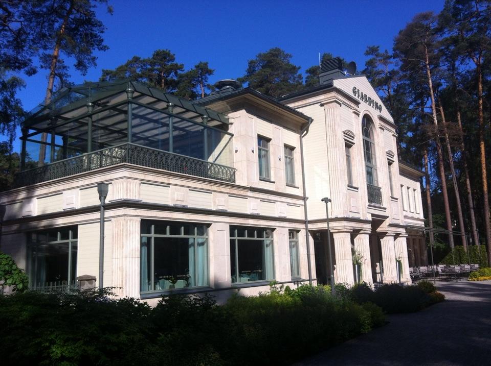 Barona iela 4a, Jūrmala