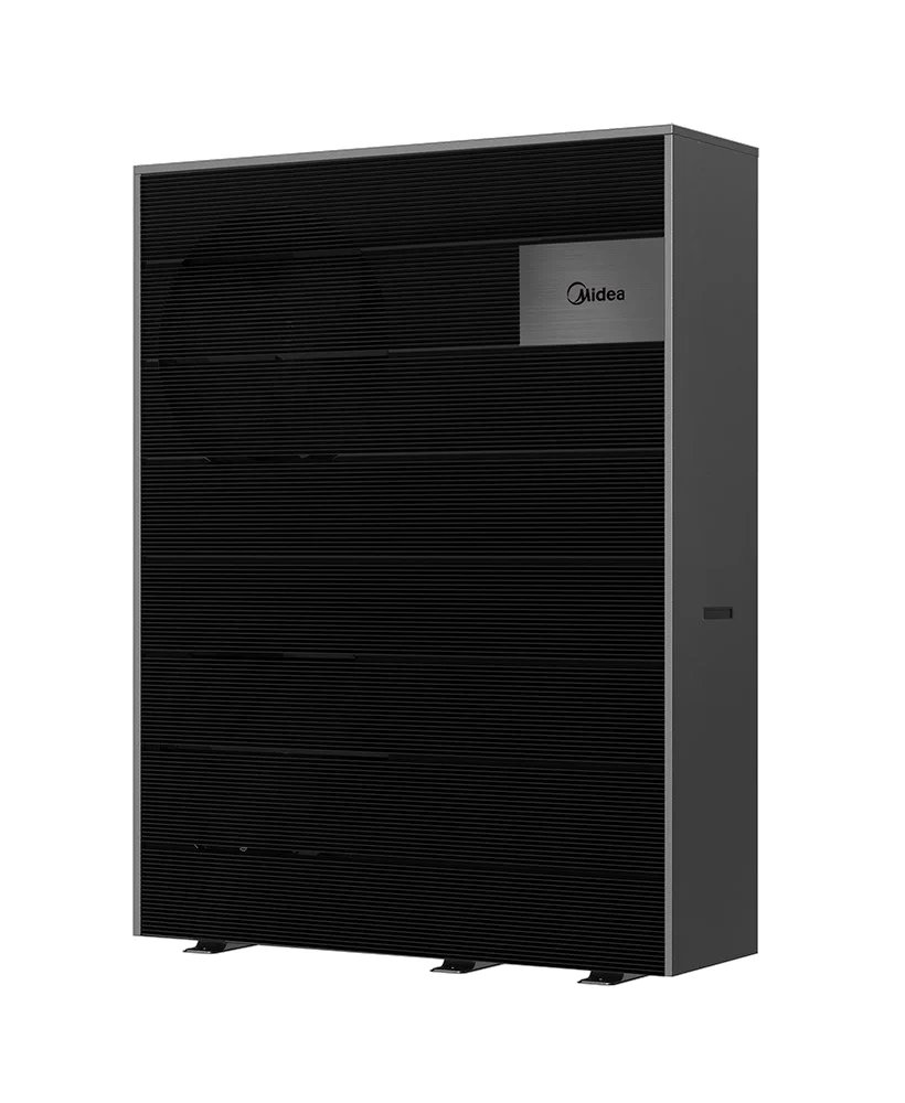 Gaiss-ūdens siltumsūknis 35 kW Midea Mars Monoblock