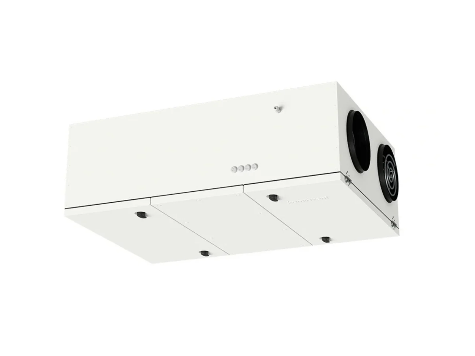 Domekt R 700 F C6M Ventilācijas iekārtas