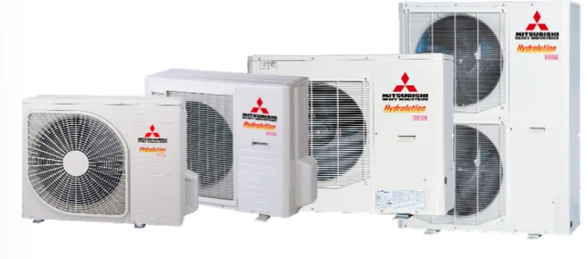 Mitsubishi Heavy Industries Hydrolution daļas un piederumi