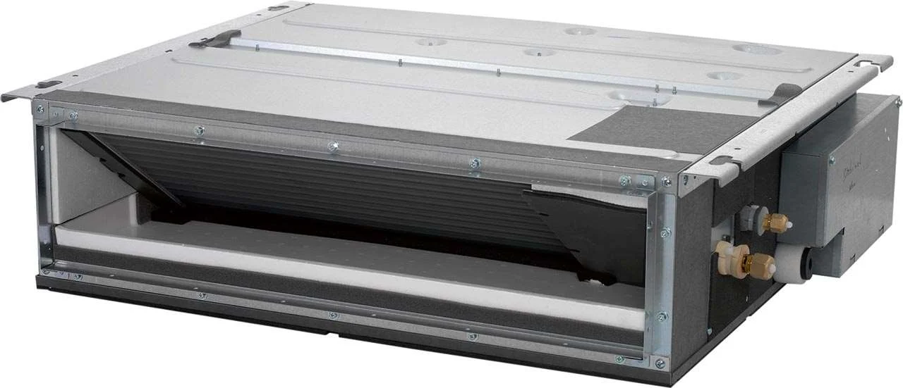 Vidēja spiediena(150Pa) Kanālu tipa FBA-A / RXMR (-15⁰C)