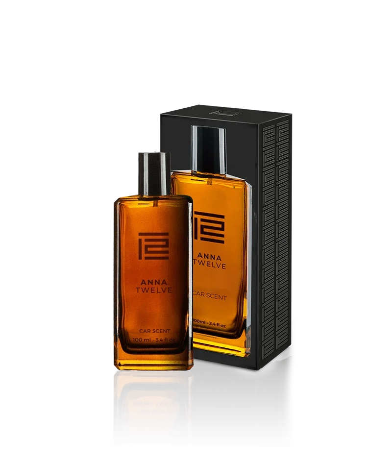 Auto aromāts 100ml - AmberCar Basic