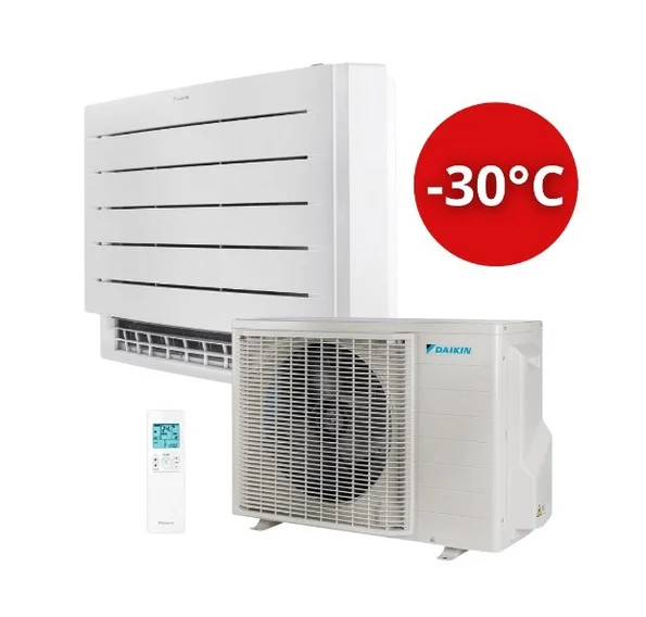 DAIKIN Optimized Heating 5 Nepura PERFERA grīdas modelis