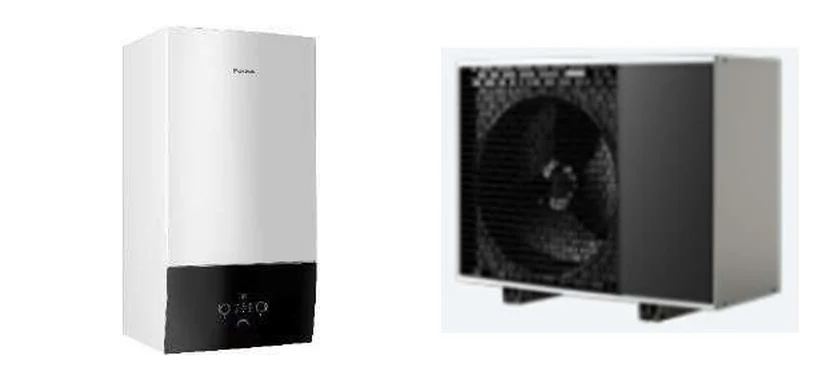 Daikin Altherma 4 R290 gaiss-ūdens siltumsūknis 7-8 kW ar hidro moduli