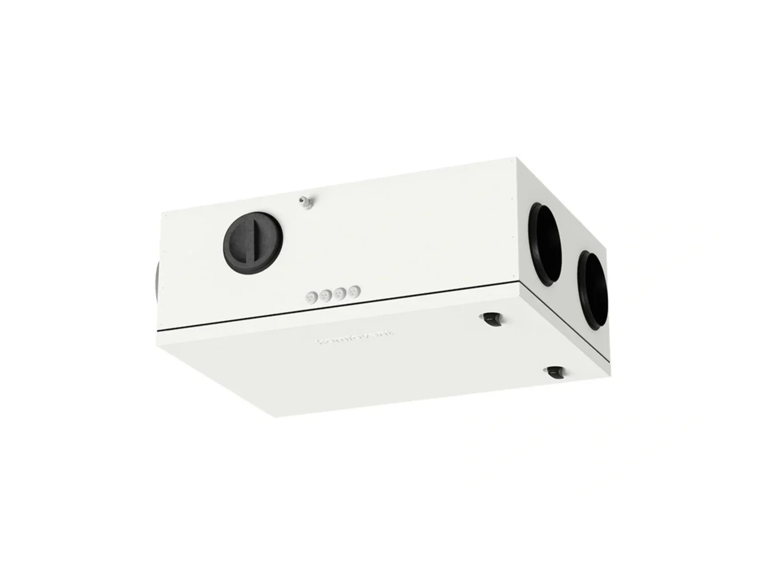 Domekt R 250 F C8 Ventilācijas iekārtas