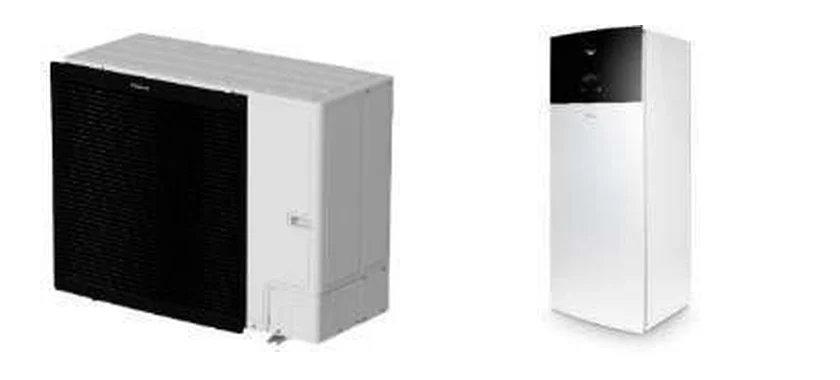 Daikin Altherma gaiss-ūdens siltumsūknis 11-16 kW ar integrētu karstā ūdens tvertni