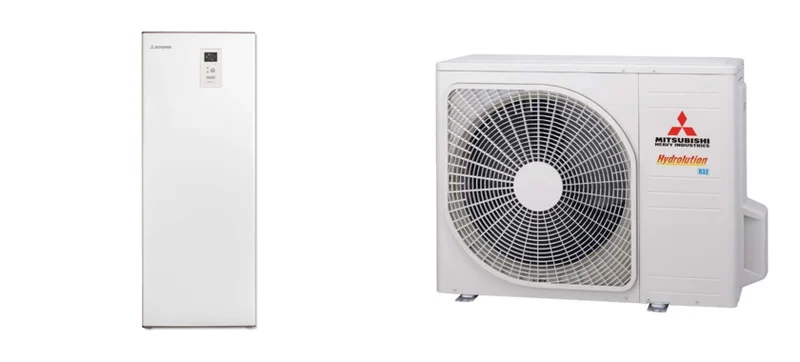 Mitsubishi Heavy Industries Hydrolution All-in-one