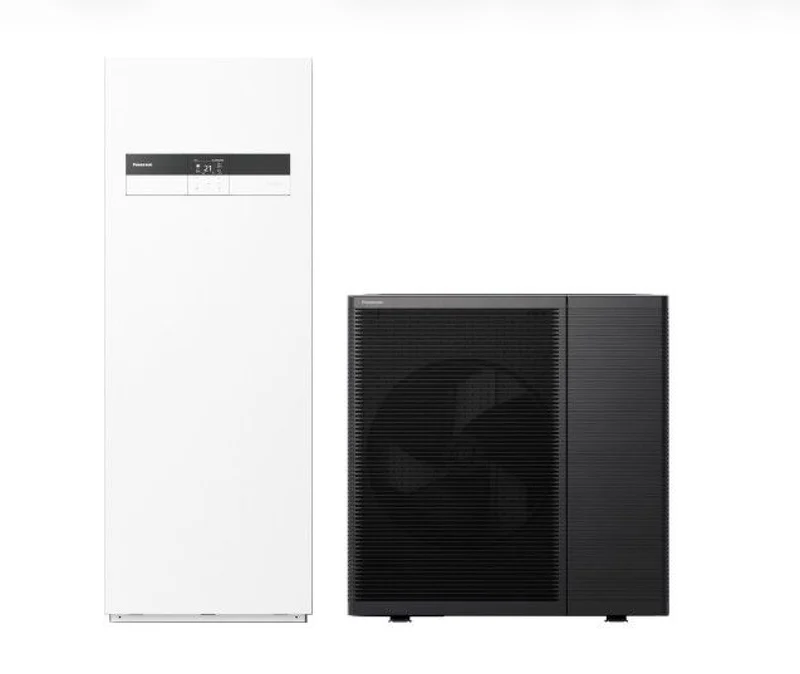 Panasonic Aquarea gaiss / ūdens siltumsūknis K paaudze