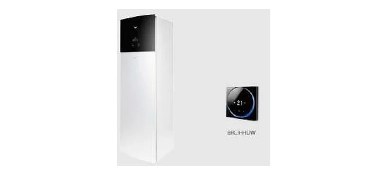 Daikin GEO 3 invertera zemes siltumsūknis 6 un 10 kW