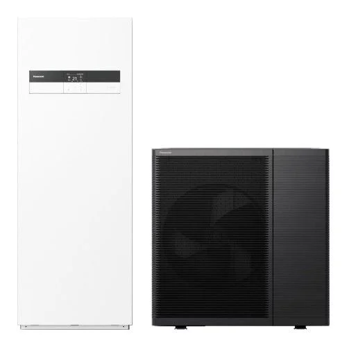 Panasonic Aquarea gaiss / ūdens siltumsūknis L paaudze