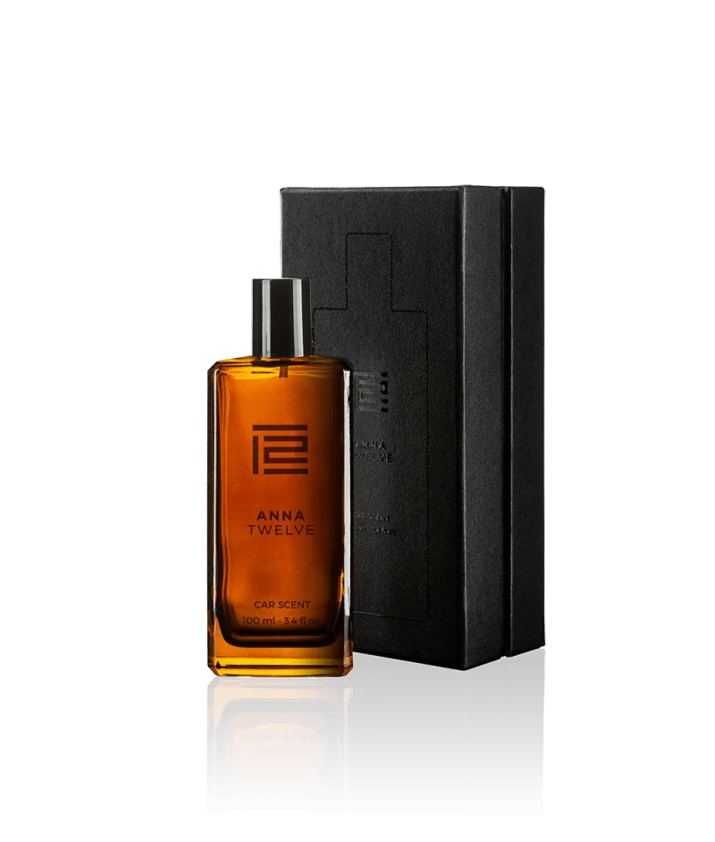 Auto aromāts 100ml - AmberCar Luxury Box