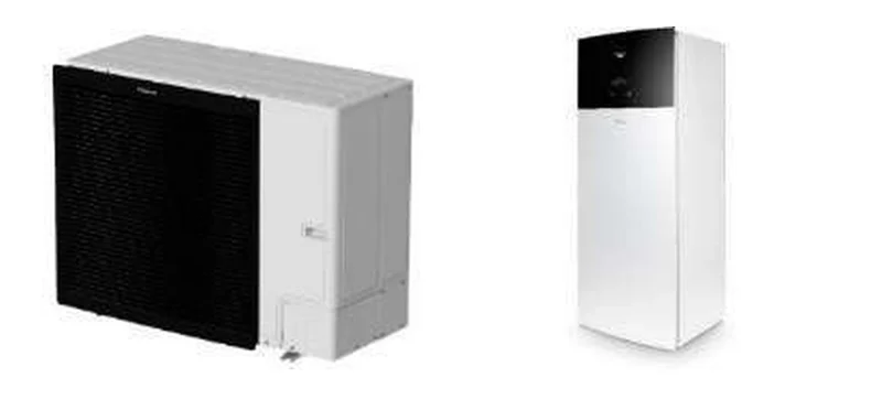 Daikin Altherma gaiss-ūdens siltumsūknis 11-16 kW ar integrētu karstā ūdens tvertni