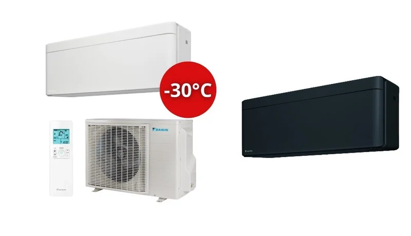 DAIKIN Optimized Heating 5 Nepura STYLISH
