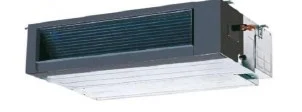 Midea R32 kanālu tipa kondicionieris