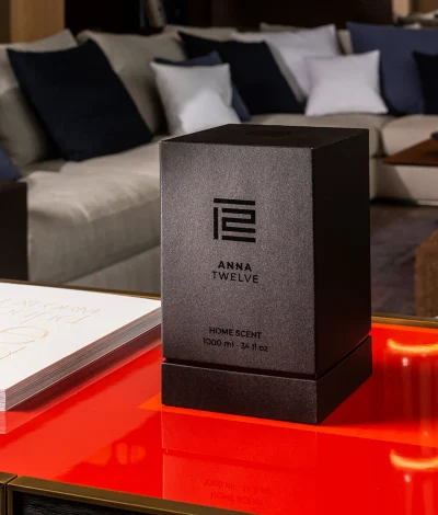 Telpu aromāts ar smidzinātāju 1000ml - AmberTrigger Luxury Box
