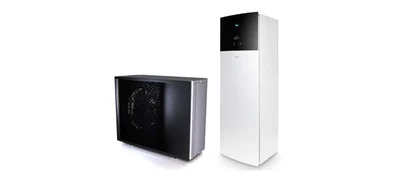 Daikin Altherma gaiss-ūdens siltumsūknis 8-12 kW ar integrētu karstā ūdens tvertni