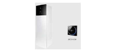 Daikin GEO 3 invertera zemes siltumsūknis 6 un 10 kW