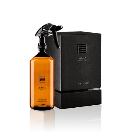 Telpu aromāts ar smidzinātāju 1000ml - AmberTrigger Luxury Box