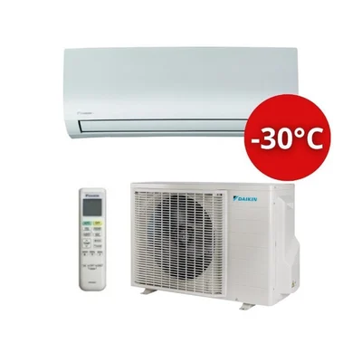 DAIKIN Optimized Heating 5 Nepura COMFORA