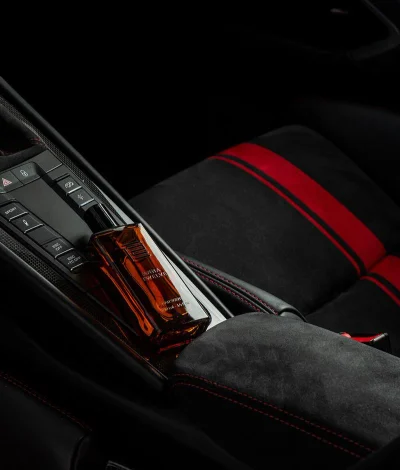 Auto aromāts 100ml - AmberCar Basic