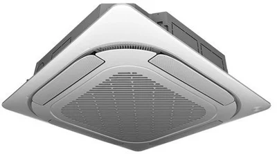 Midea R32 kasetes tipa kondicionieris
