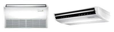 Midea R32 sienas-griestu kondicionieris
