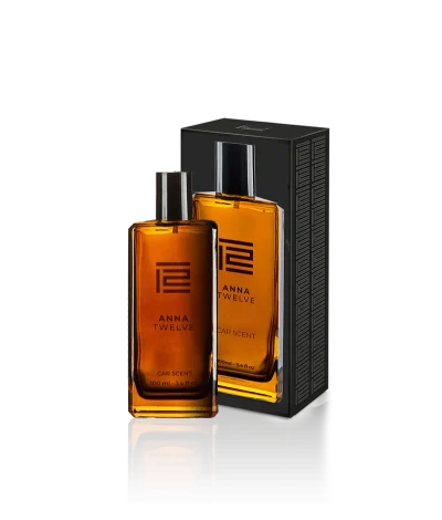 Auto aromāts 100ml - AmberCar Basic