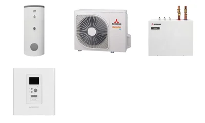 Mitsubishi Heavy Industries Hydrolution Flexible