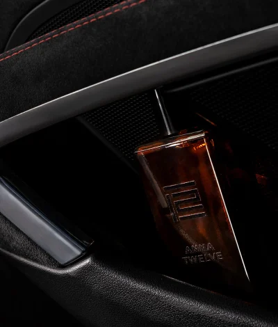 Auto aromāts 100ml - AmberCar Luxury Box