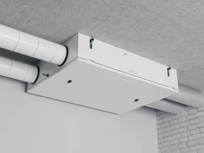 Domekt CF 500 F C6M Air handling units