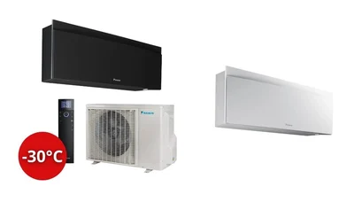 DAIKIN Optimized Heating 5 Nepura EMURA