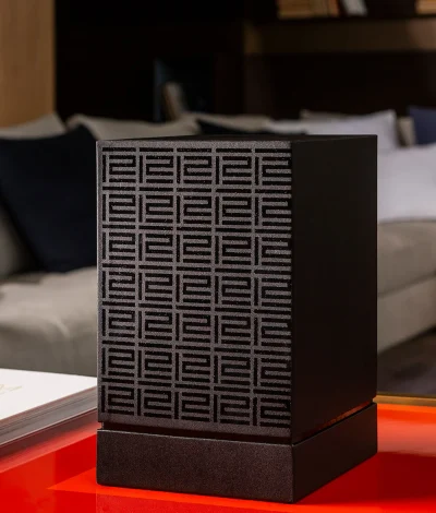 Telpu aromāts ar smidzinātāju 1000ml - AmberTrigger Luxury Box