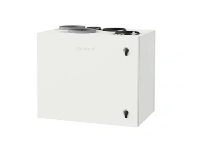 Domekt R 600 V C6M Ventilācijas iekārtas